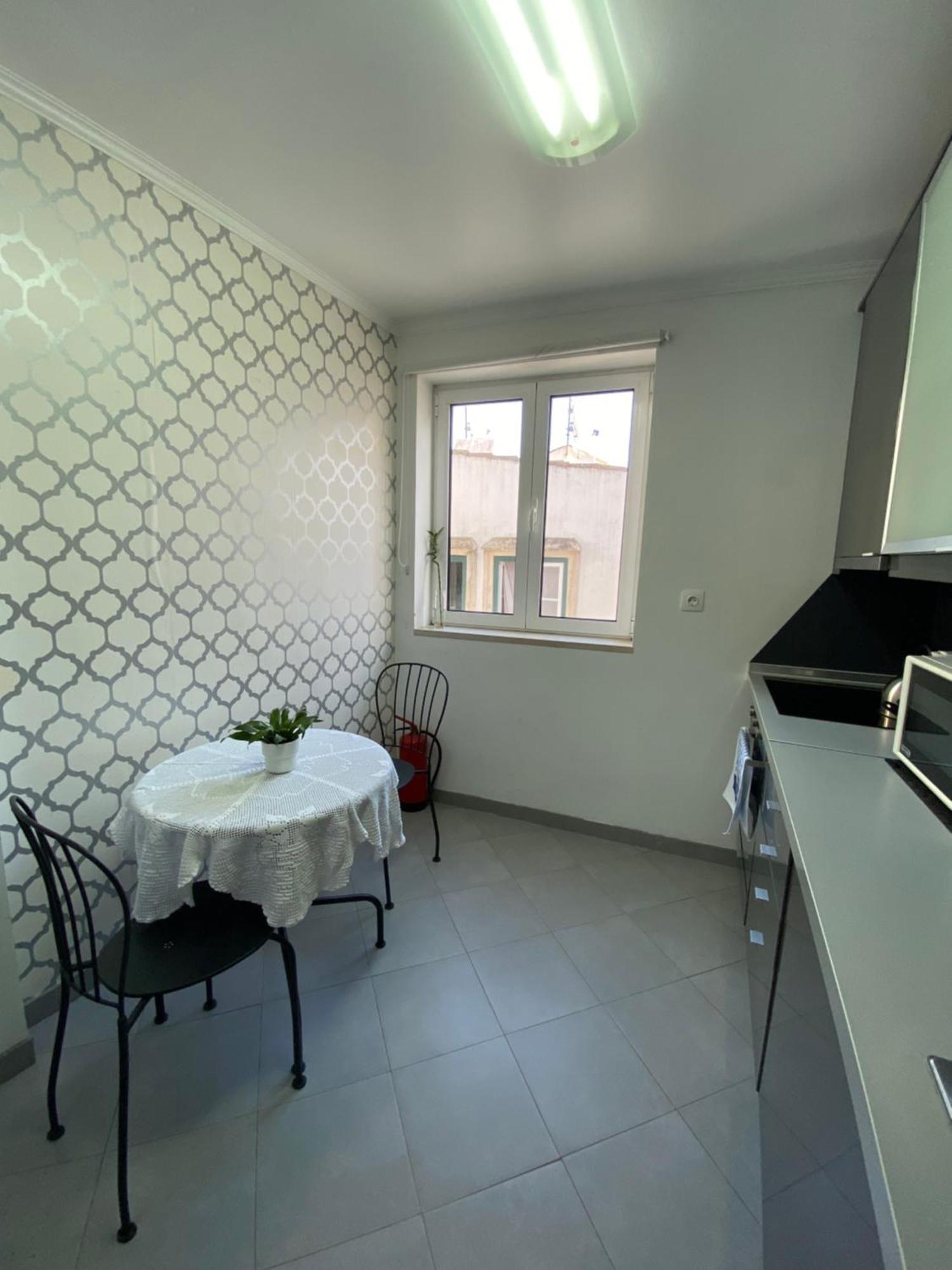 Appartamento Charm Of Lisbon I Esterno foto